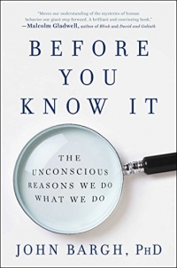 This essay is adapted from <a href=“https://www.amazon.com/Before-You-Know-Unconscious-Reasons/dp/1501101218/ref=sr_1_1?s=books&ie=UTF8&qid=1516397325&sr=1-1&keywords=before+you+know+it”><em>Before You Know It: The Unconscious Reasons We Do What We Do</em></a> (Touchstone, 2017, 352 pages).