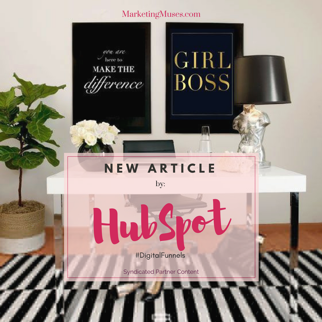 HUBSPOT NEW ARTICLE