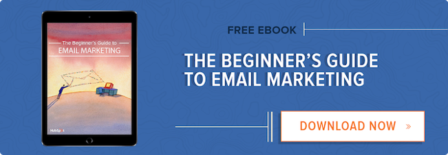 Free Download Beginner’s Guide to Email Marketing