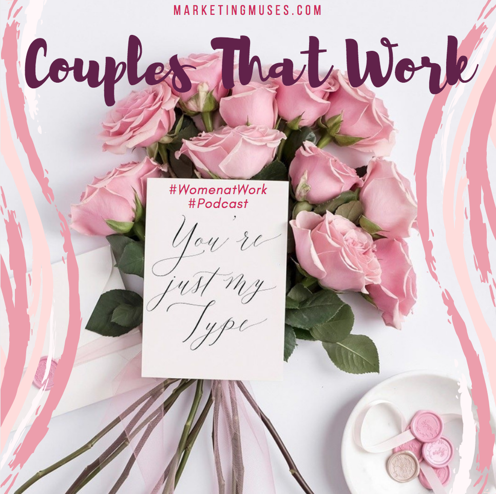 Couples That Work from Women at Work #Podcast by Harvard Business Review