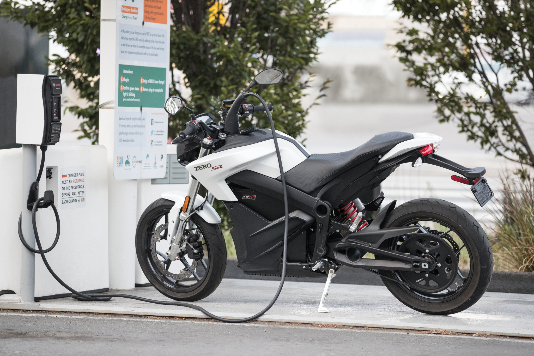 harley ev