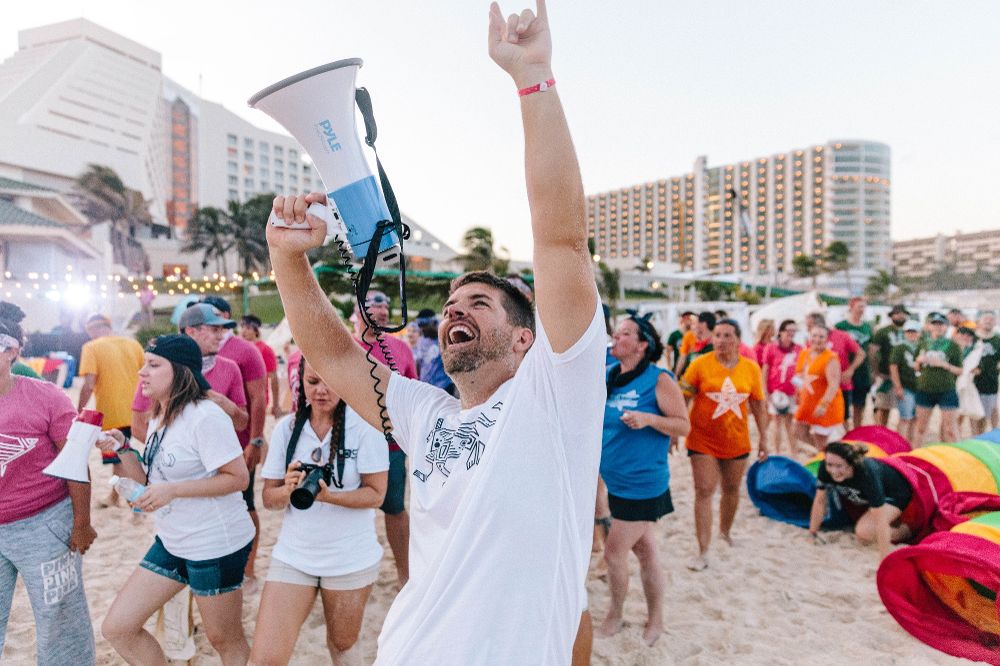 congratulations to our top three teams during our mayan games in cancun