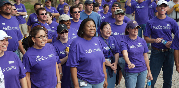 Cares Week 2007