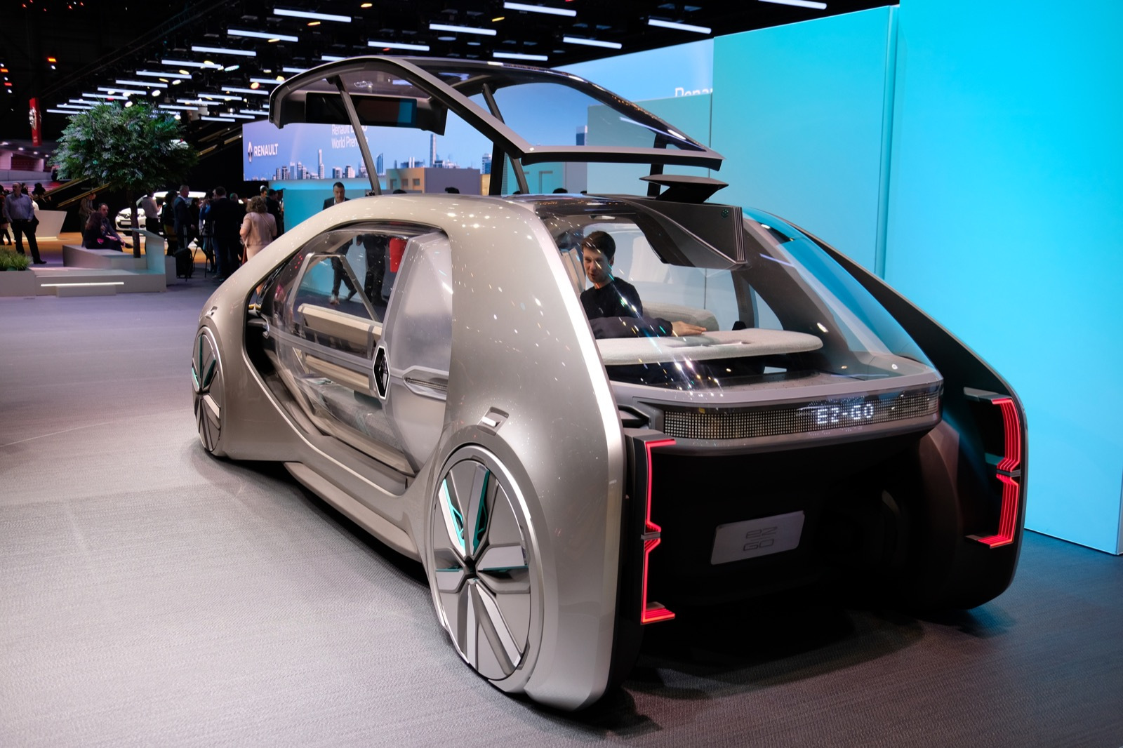 Renault ez go