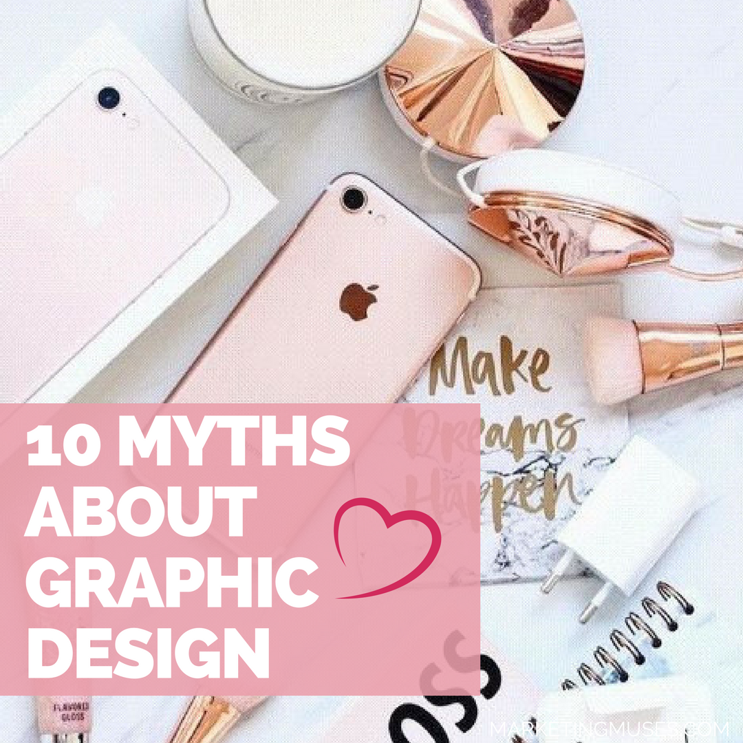 10 Myths About Graphic Design