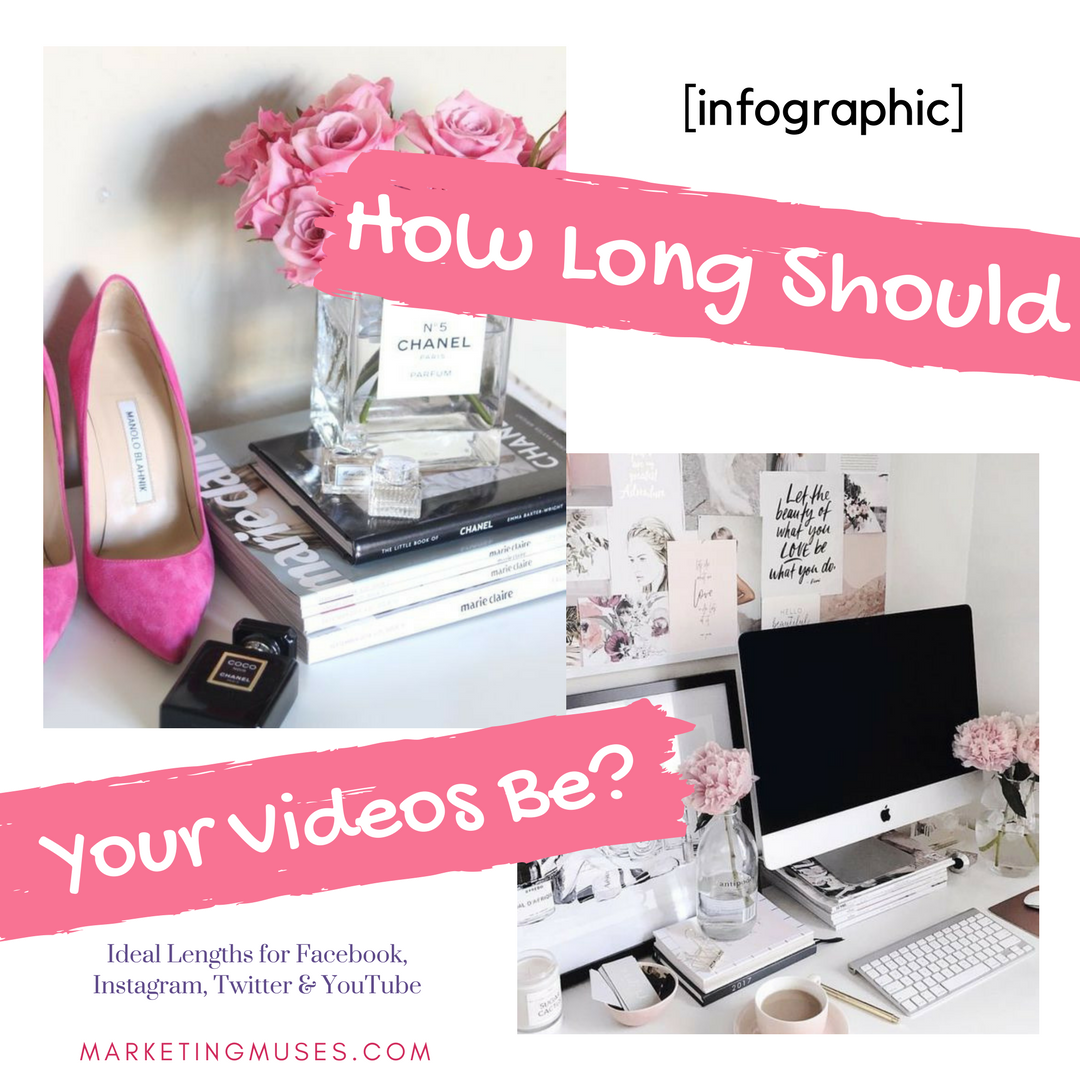 How Long Should Your Videos Be?